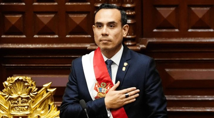 Congreso de Perú aprueba las mociones de censura contra José Jerí y lo destituye del cargo de presidente interino