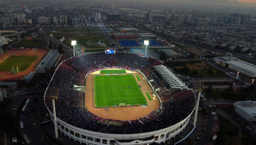 Natalia Duco advierte por uso del Estadio Nacional para conciertos: "El deporte va a ir siempre por sobre las otras cosas"