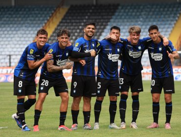 Huachipato da el puntapié inicial para clubes chilenos en la Copa Libertadores
