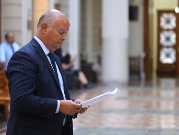 Fiscal Cristián Aguilar defiende desafuero de Claudio Orrego por caso ProCultura ante Corte de Apelaciones