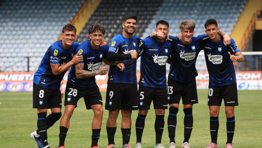 Huachipato da el puntapié inicial para clubes chilenos en la Copa Libertadores