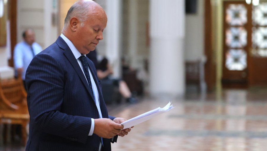 Fiscal Cristián Aguilar defiende desafuero de Claudio Orrego por caso ProCultura ante Corte de Apelaciones