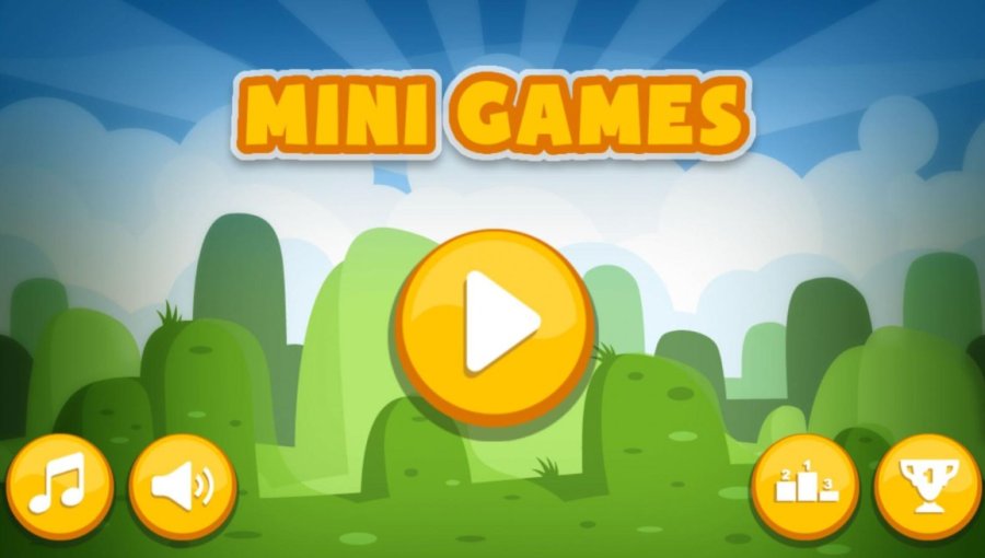 Mini juegos en los lobbies mantienen la actividad entre rondas