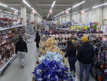 Ventas del comercio minorista crecieron 5,2% en la región de Valparaíso durante el 2025