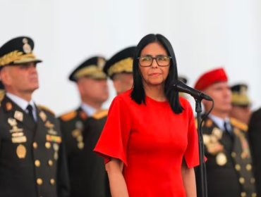 Delcy Rodríguez nombra viceministro a acusado de narcotráfico: autoridades estadounidenses ofrecen recompensa por su captura