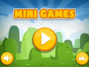 Mini juegos en los lobbies mantienen la actividad entre rondas