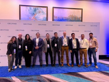 Salfa fue reconocida en el Geotab Connect 2026 por su gestión de flotas de camiones pesados