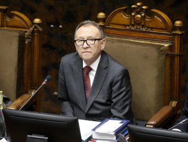 Futuro ministro García cuestiona “amarres” del Gobierno: "Hay un afán de querer dejar instaladas a personas"