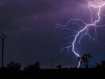 Declaran Alerta Temprana Preventiva para cinco comunas de la región de Atacama por tormentas eléctricas