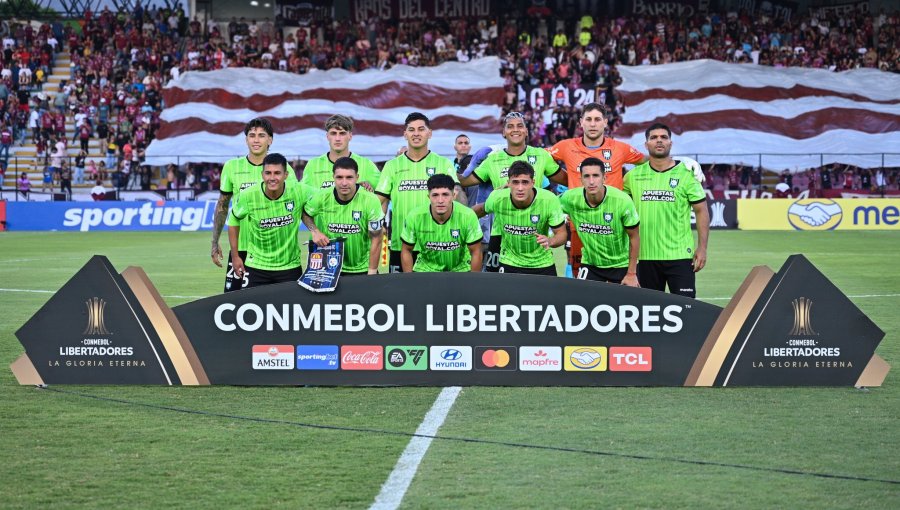 Huachipato cayó por la cuenta mínima ante Carabobo por la ida de la segunda fase clasificatoria de Copa Libertadores