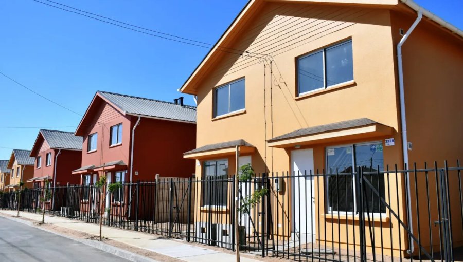 Más del 80% de habitantes del sur creen que es relevante el apoyo estatal para acceder a una vivienda propia