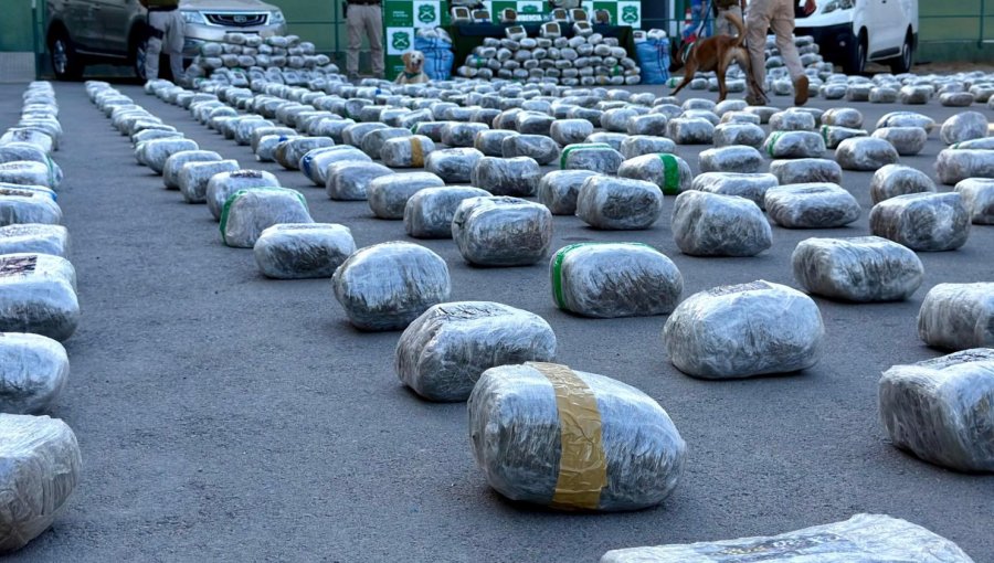 Editorial: ¿Por qué cuesta tanto que los capos de la droga en Chile sean atrapados?