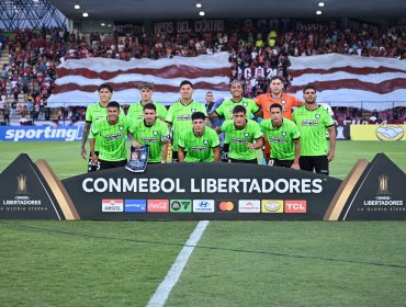 Huachipato cayó por la cuenta mínima ante Carabobo por la ida de la segunda fase clasificatoria de Copa Libertadores