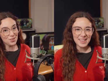 De “Dubidubidu” a la pantalla grande: Christell Rodríguez debuta en Disney y Pixar con esperado doblaje