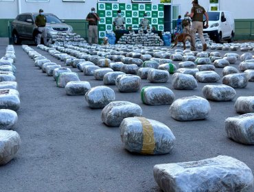 Editorial: ¿Por qué cuesta tanto que los capos de la droga en Chile sean atrapados?