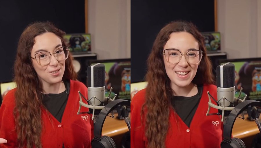 De “Dubidubidu” a la pantalla grande: Christell Rodríguez debuta en Disney y Pixar con esperado doblaje