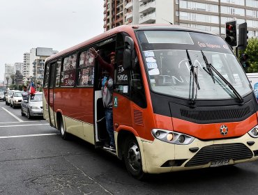 Editorial: El poder de Reinaldo Sánchez y la “carne de cañón” que son sometidos los conductores de las micros