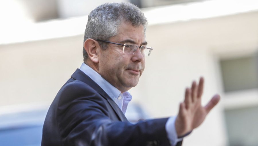 Parisi advierte costo político por nombramiento de Andrés Jouannet en Seguridad: “Le va a pasar la cuenta”