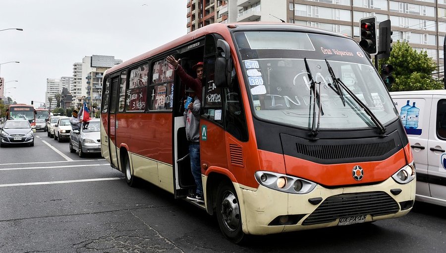 Editorial: El poder de Reinaldo Sánchez y la “carne de cañón” que son sometidos los conductores de las micros