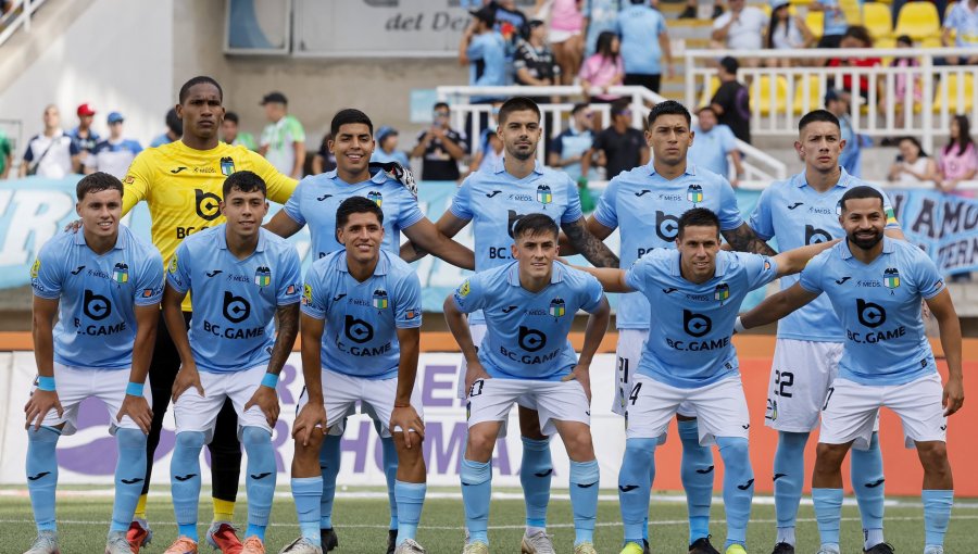 O'Higgins recibe a Bahía en su regreso a la Copa Libertadores