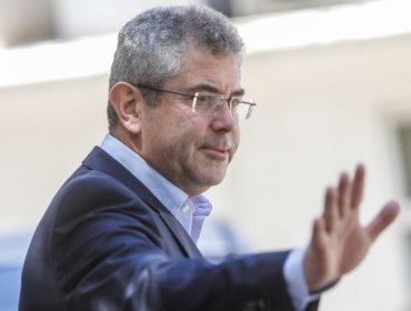 Parisi advierte costo político por nombramiento de Andrés Jouannet en Seguridad: “Le va a pasar la cuenta”