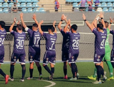 Segunda Sala del Tribunal de Disciplina de la ANFP confirmó descenso de D. Melipilla al fútbol amateur