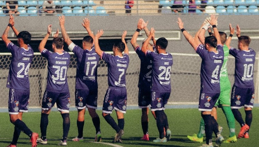 Segunda Sala del Tribunal de Disciplina de la ANFP confirmó descenso de D. Melipilla al fútbol amateur