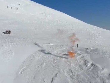 Avalancha en California deja diez esquiadores desaparecidos y seis varados cerca del lago Tahoe
