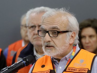 Fiscalía cita a presidente ejecutivo de Codelco tras auditoría que reveló ocultamiento de información en derrumbe en El Teniente