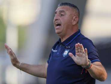 Jaime García confía en remontar en la Copa Libertadores: "Nada se ha perdido"