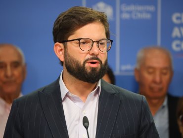 Presidente Boric destaca caída de 54% en ingresos irregulares por la frontera norte desde 2021