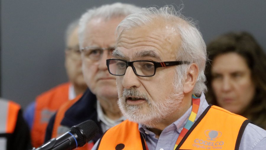 Fiscalía cita a presidente ejecutivo de Codelco tras auditoría que reveló ocultamiento de información en derrumbe en El Teniente