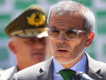 Ministro Cordero y concepto de “Gobierno de emergencia” de Kast: "Se gana con un lema y se gobierna con otro"