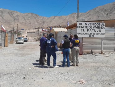 Involucrados en fatal golpiza a falso ladrón cumplirán penas efectivas de cárcel en Copiapó