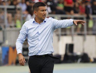 Director técnico de Deportes Limache: "Jugamos en la peor cancha de Chile y nos hacemos fuertes"