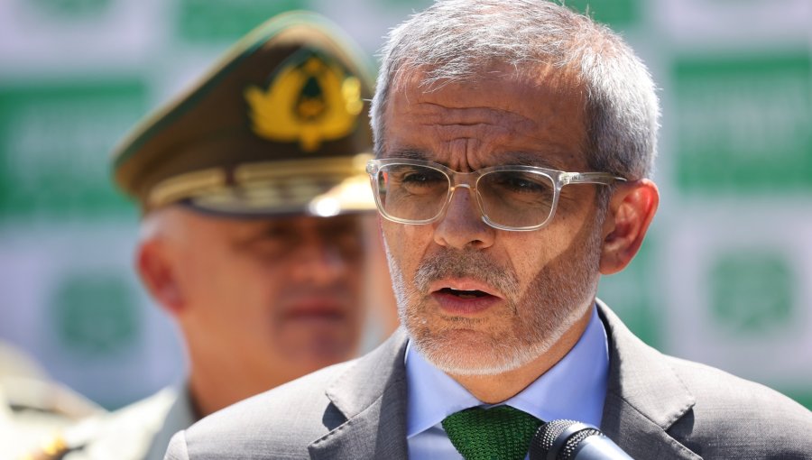 Ministro Cordero y concepto de “Gobierno de emergencia” de Kast: "Se gana con un lema y se gobierna con otro"