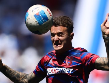 Franco Calderón desdramatiza el mal arranque de la U y asegura que "el objetivo todavía es ser campeones"