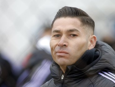 Everton oficializó a Óscar Opazo como su nuevo refuerzo para la presente temporada