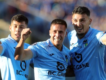 O'Higgins vence por la mínima a Bahía y se ilusiona con avanzar en Copa Libertadores