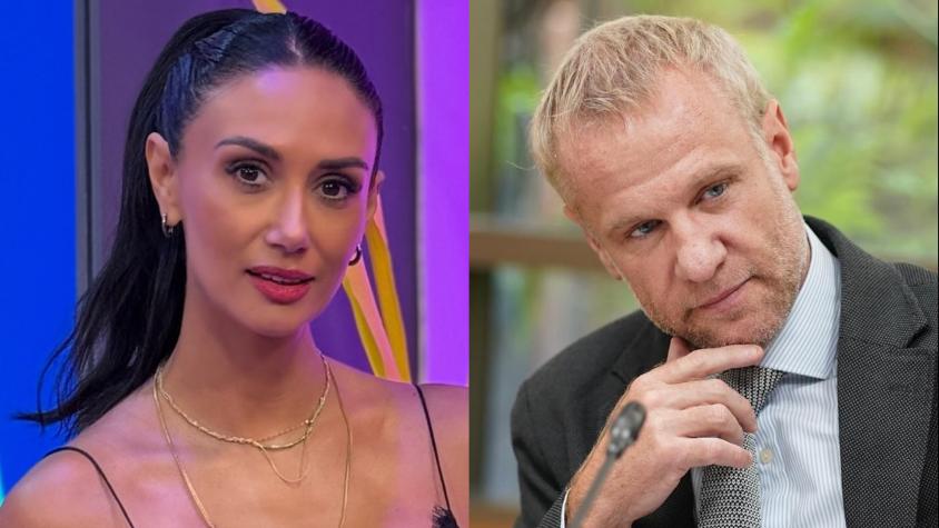 ¿Se acabó el amor? Aseguran que Pamela Díaz y Felipe Kast habrían terminado su relación