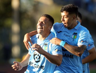 Figura de O'Higgins por partido ante Bahía: "Será histórico cuando ratifiquemos en Brasil"