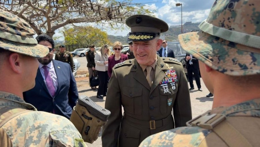 EE.UU. y Venezuela acuerdan fortalecer cooperación contra narcotráfico en visita del jefe del Comando Sur de las Fuerzas Armadas estadounidenses