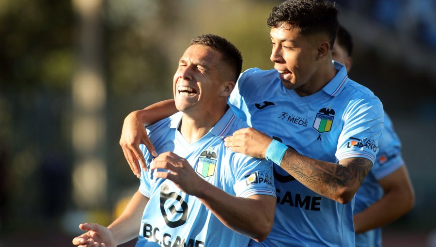 Figura de O'Higgins por partido ante Bahía: "Será histórico cuando ratifiquemos en Brasil"