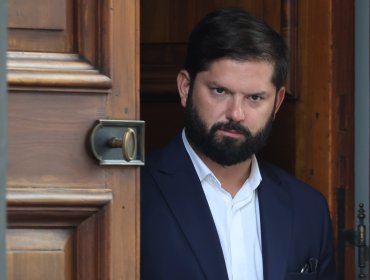 Presidente Boric recibió bono por cumplimiento de metas que aumentó a $10 millones su sueldo