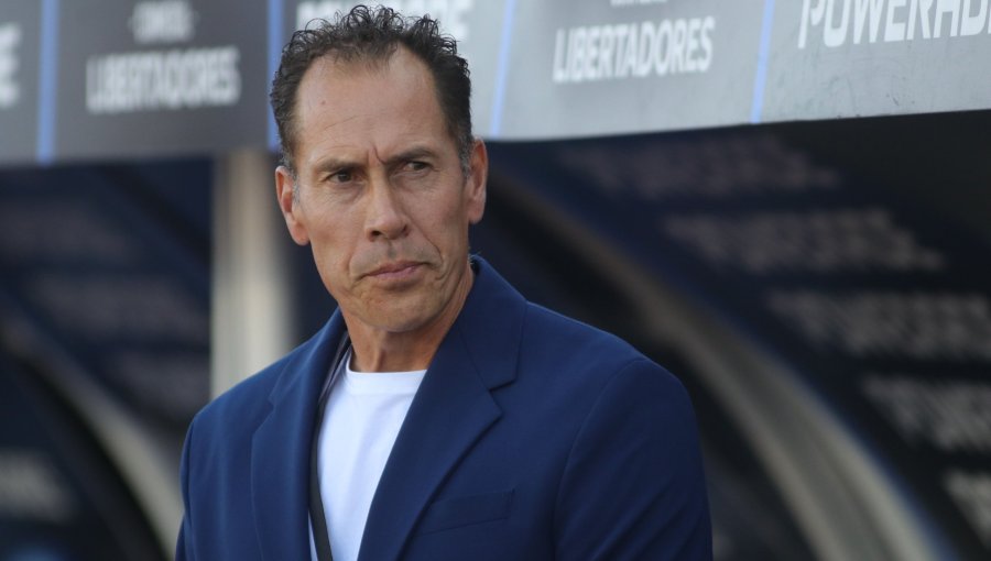 El reclamo del director técnico de O'Higgins por partido ante Colo-Colo tras triunfo ante Bahía