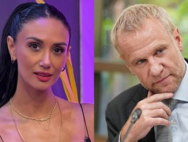 ¿Se acabó el amor? Aseguran que Pamela Díaz y Felipe Kast habrían terminado su relación