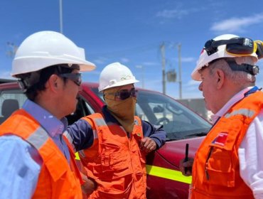 Suspenden labores en SQM Salar de Atacama por incumplimientos sanitarios