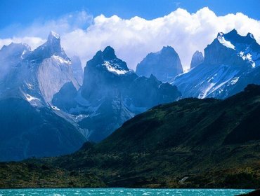 Turista estadounidense fue multada tras ser sorprendida manipulando una cocinilla a gas en Torres del Paine