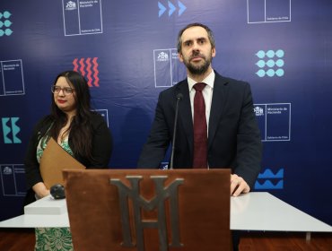 Oposición plantea citar a Nicolás Grau antes de avanzar con acusación constitucional