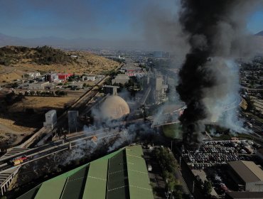 Aumentan a 3 los fallecidos y a 10 los heridos tras explosión en Renca